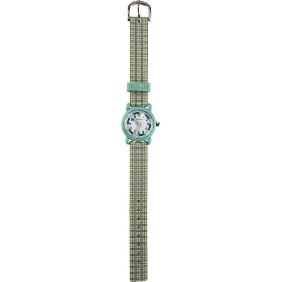 Classic Watches | Silicone + Stainless Steel | Lille Cottage Club