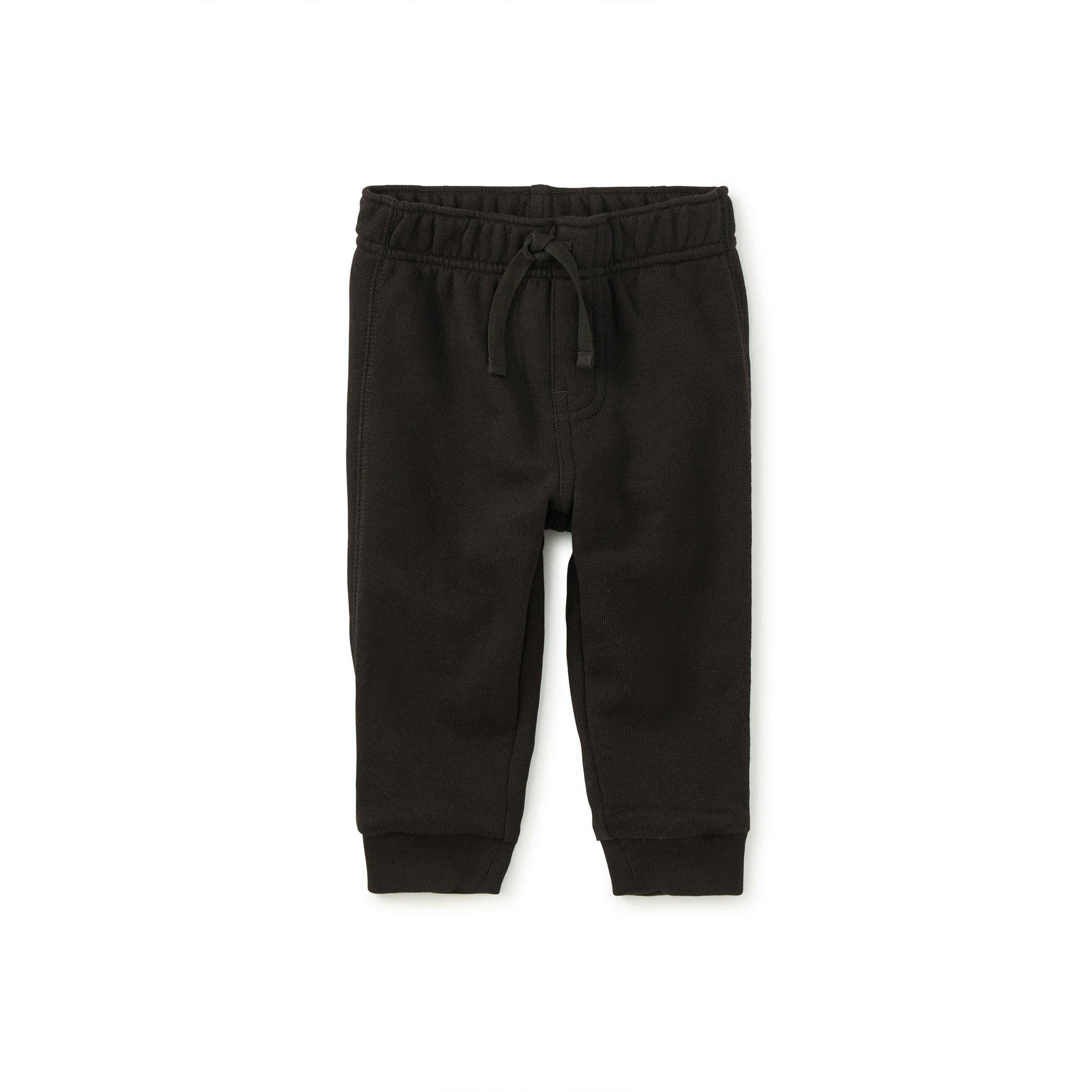 Easy Baby Joggers, Jet Black