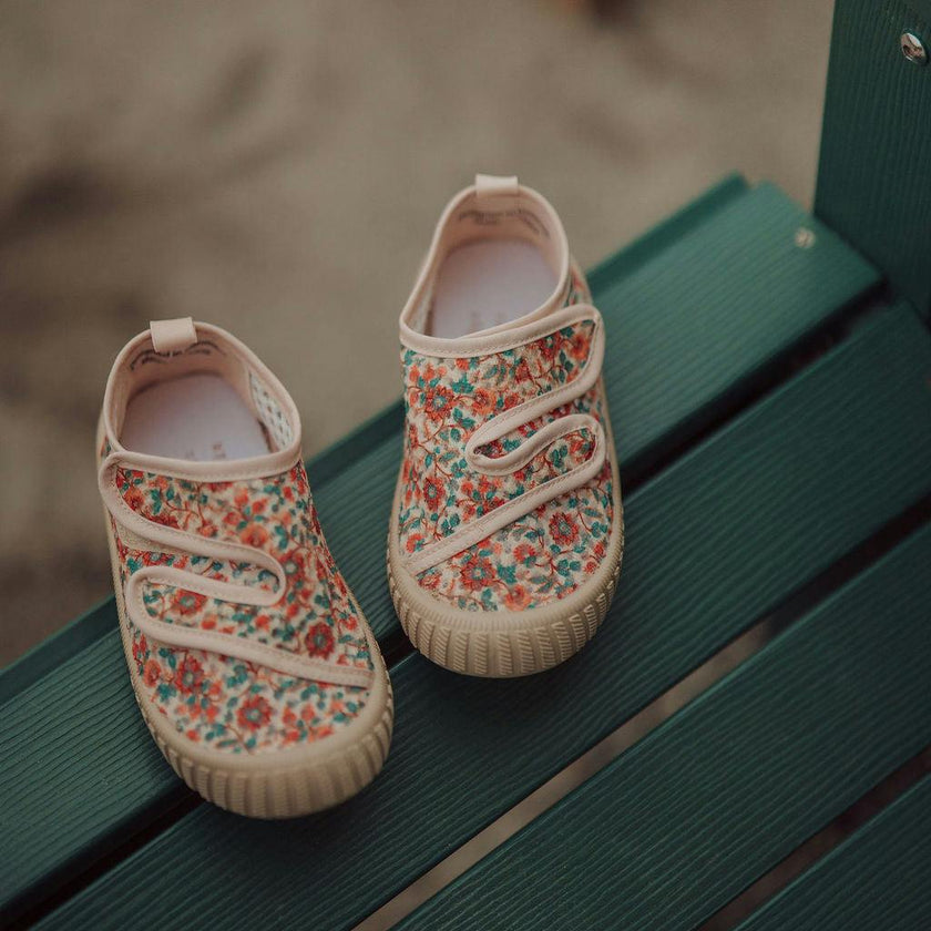 Play Shoes | Recycled Mesh - In Bloom