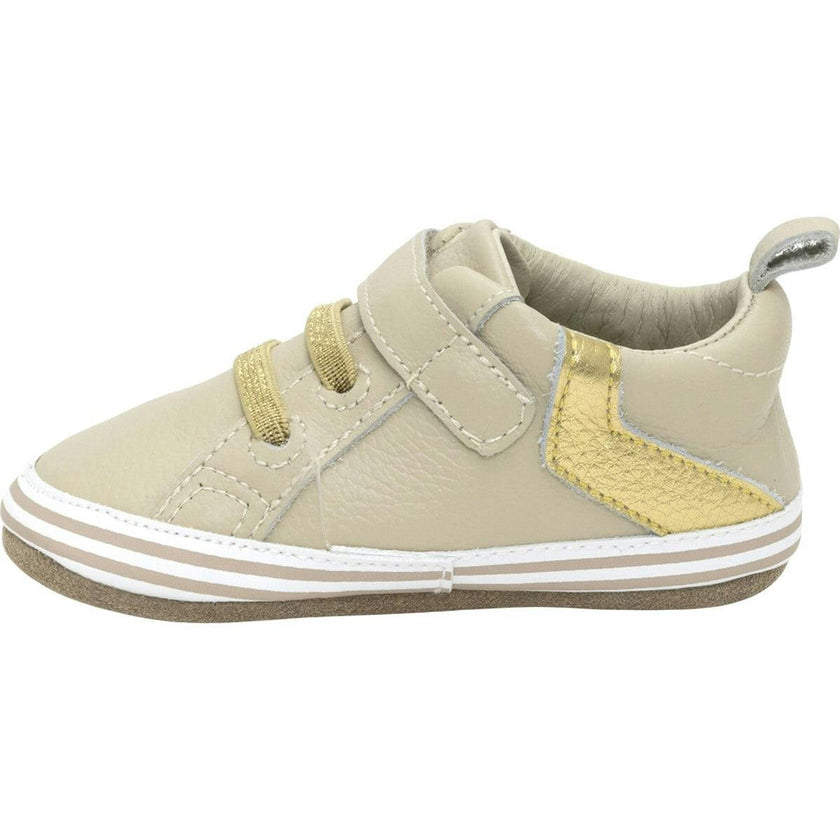 Addie Taupe First Kick Prewalker
