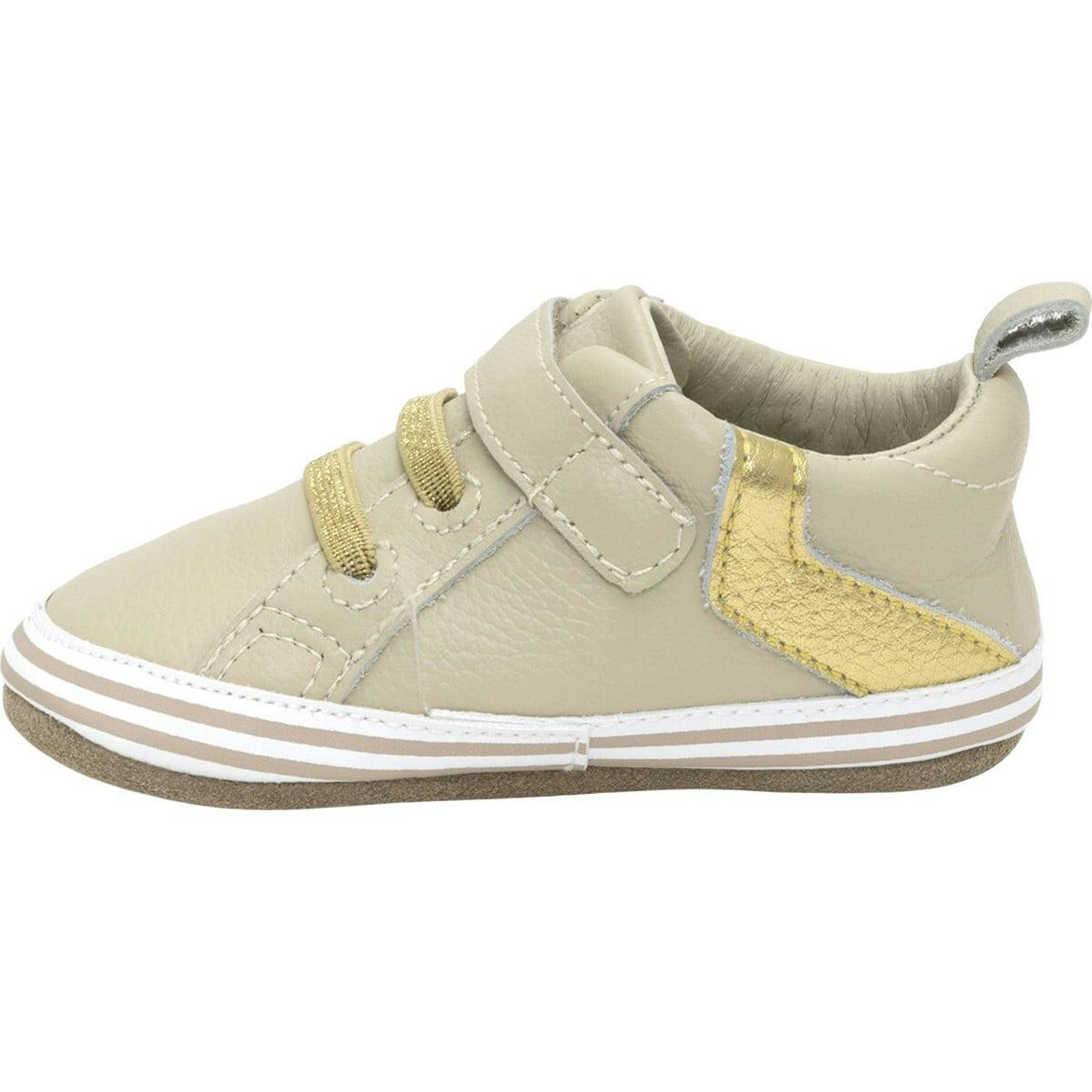 Addie Taupe First Kick Prewalker