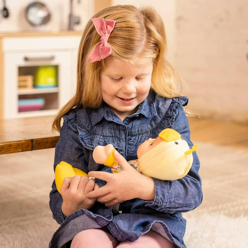 Baby's First Farm Animal Friends Toy Doll