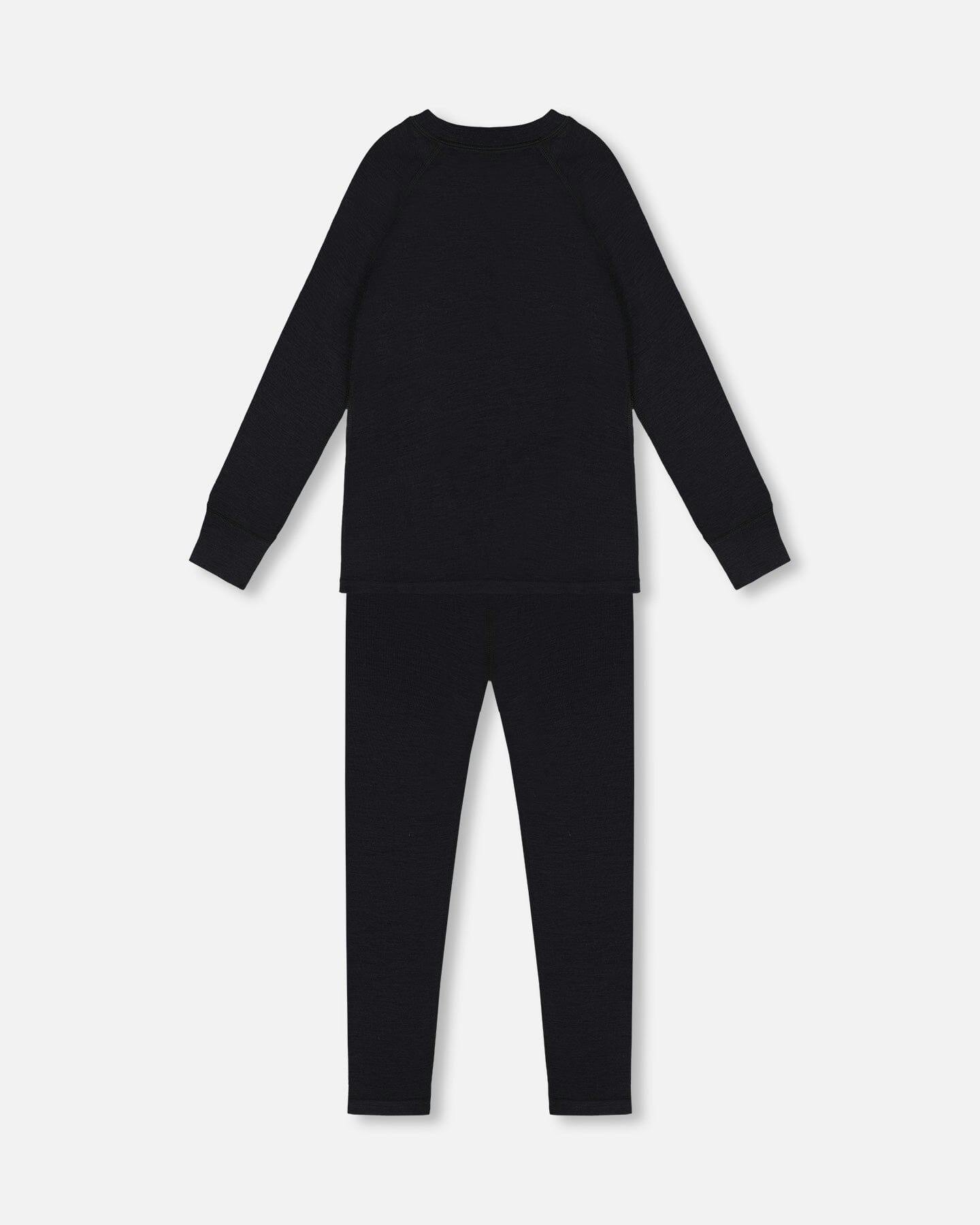 Merino Wool Base Layer Set