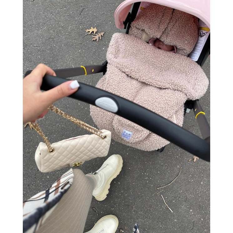NidoBébé Teddy Infant Wrap
