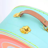 Rainbow Suitcases