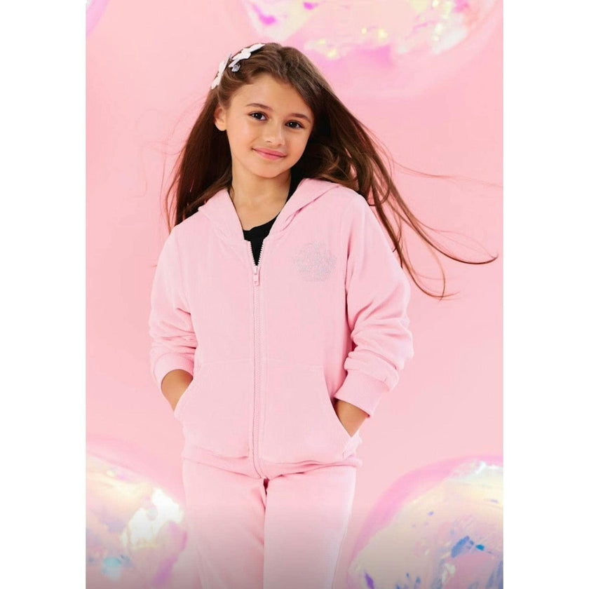 Crown Velour Set