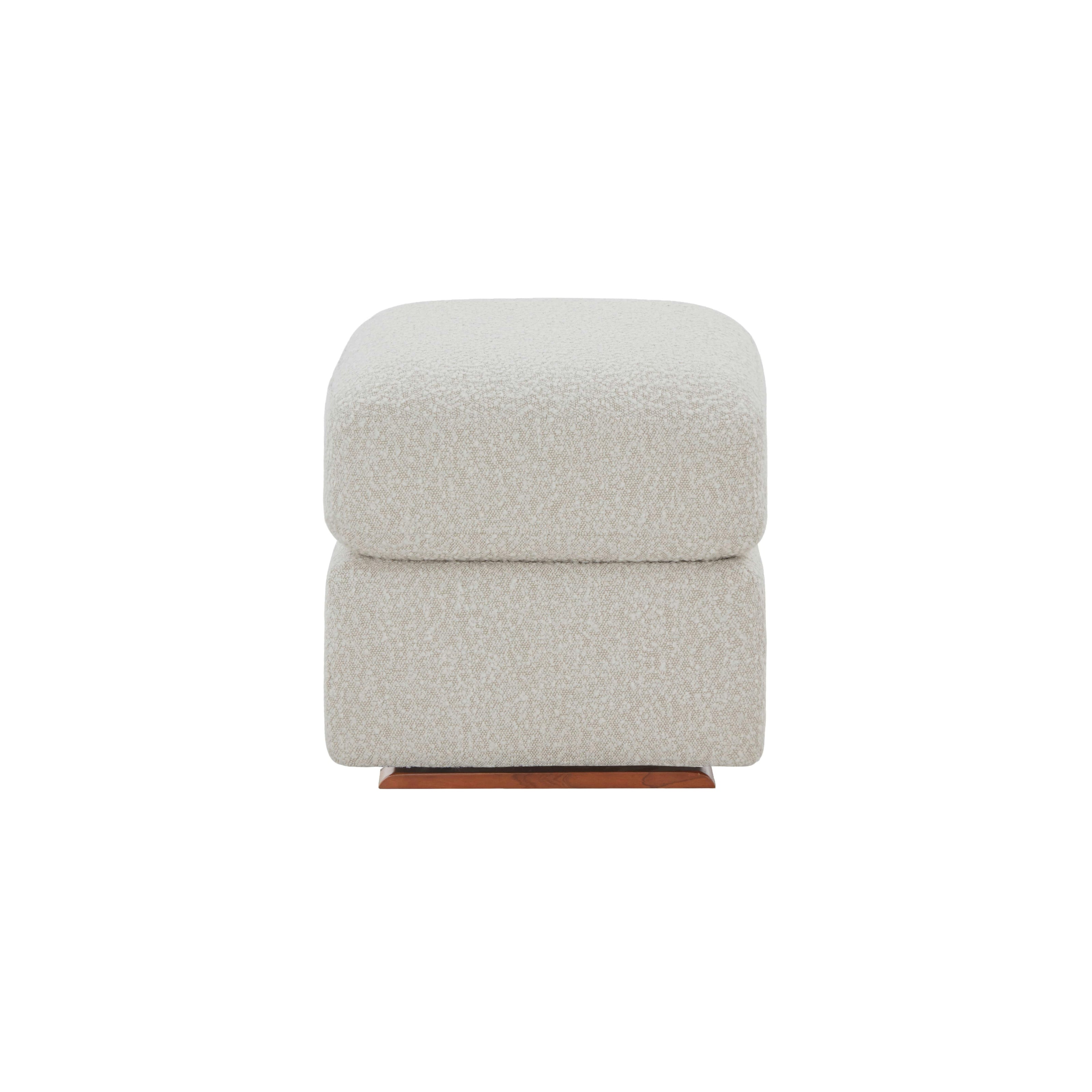 The Gliding Ottoman