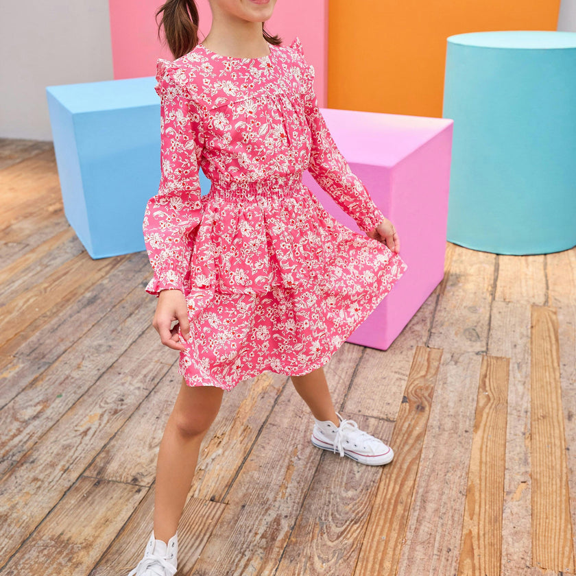 Carleton Dress
