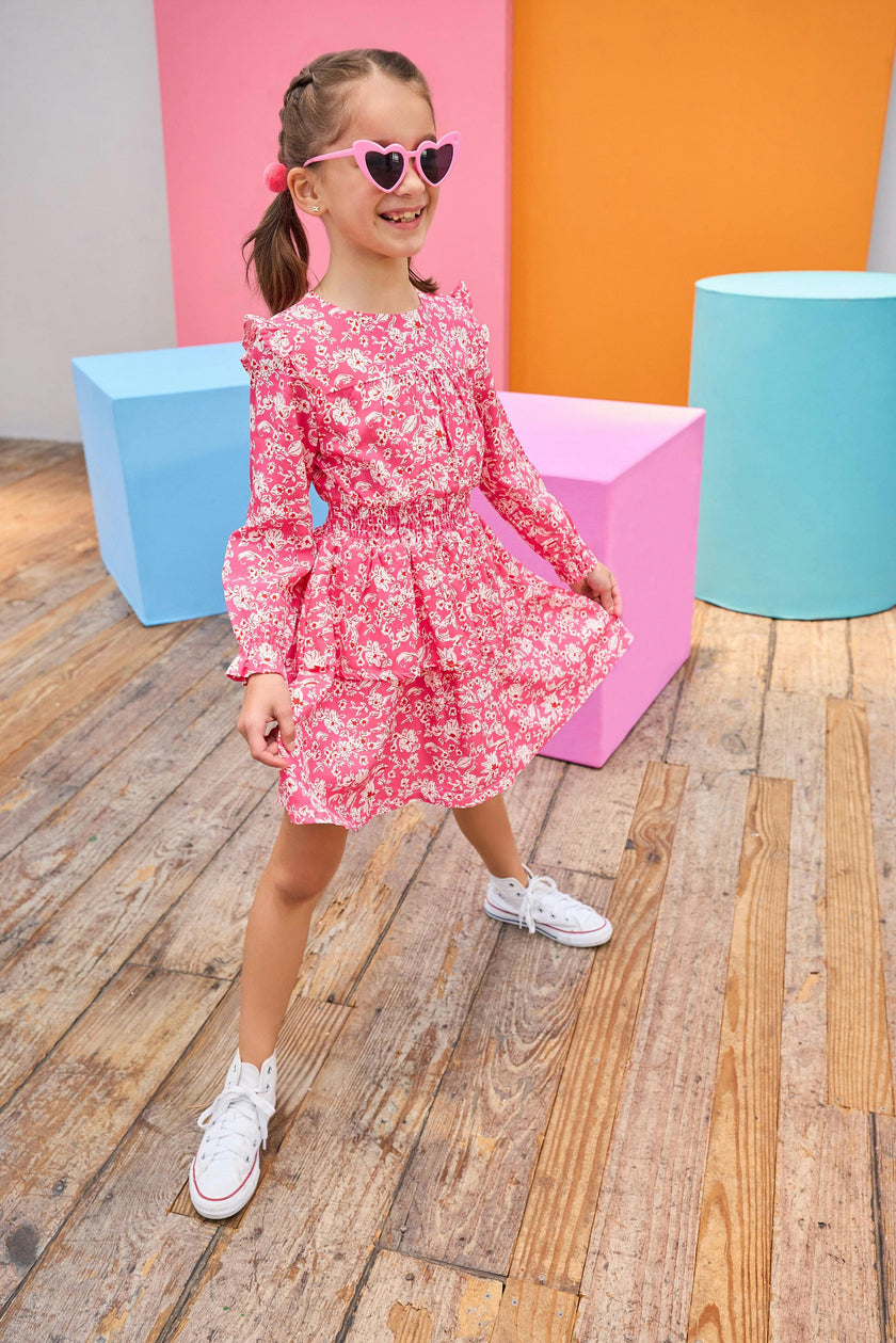 Carleton Dress