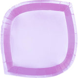 Posh PinkAholic Plates - 3 Size Options