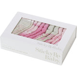 Baby Girl Box 6 Pack (Hazel)