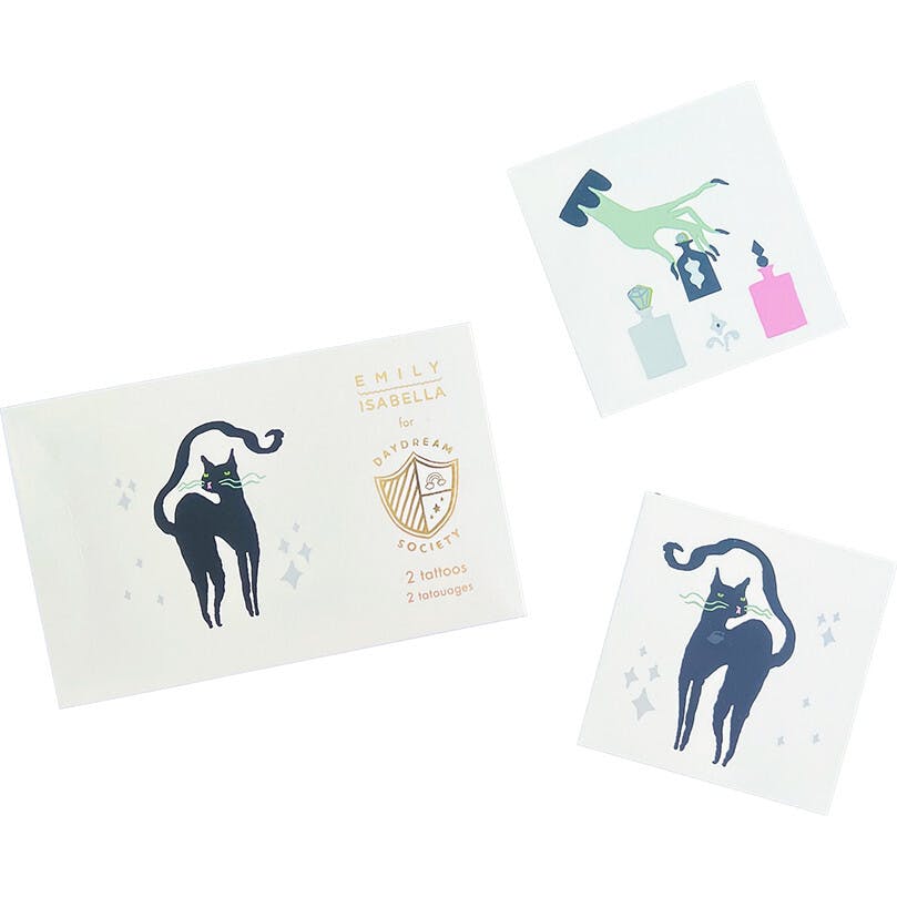 Spellbound Temporary Tattoos