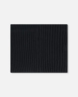 Mid-Season Knit Neck Warmer
