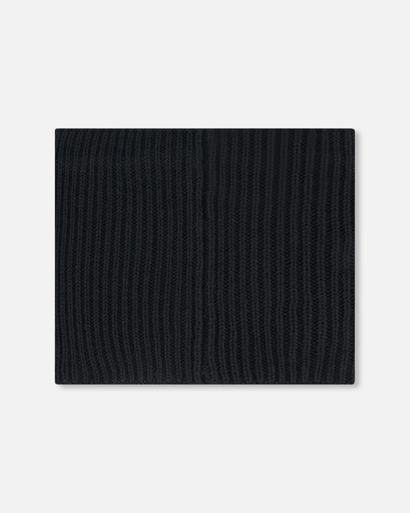 Mid-Season Knit Neck Warmer