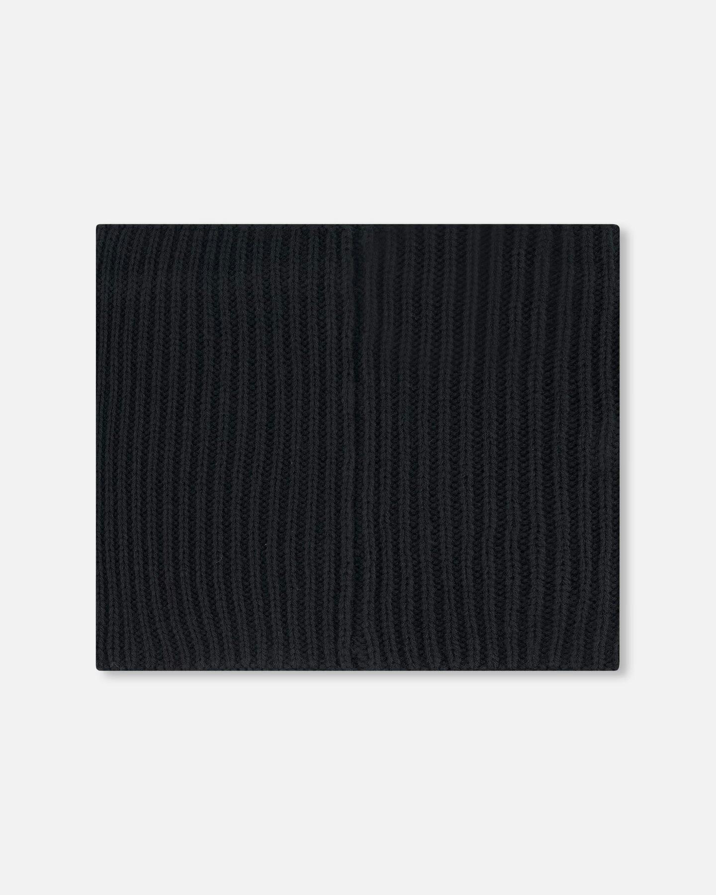 Mid-Season Knit Neck Warmer