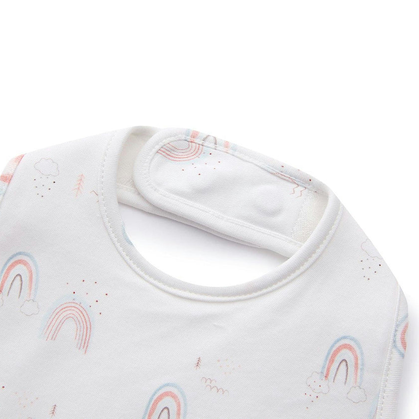 Bib 2-Pack - Arc En Ciel