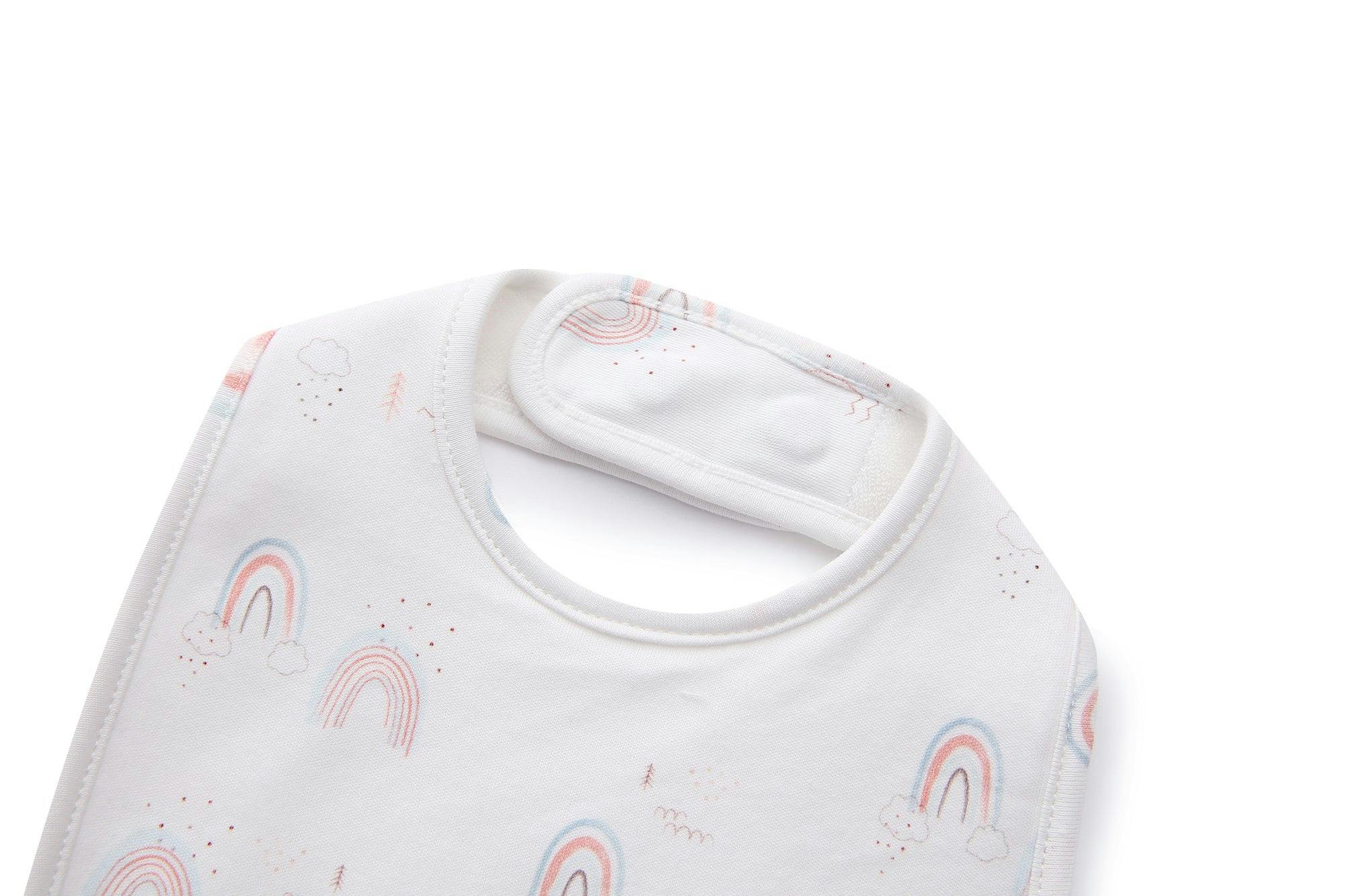 Bib 2-Pack - Arc En Ciel