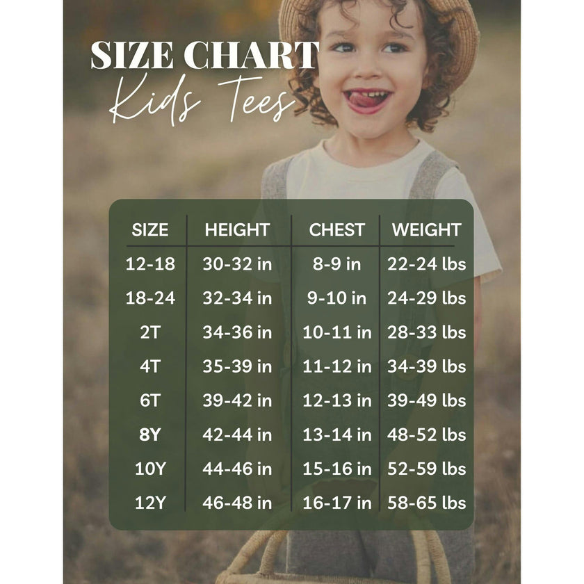 Pumpkin Patch Organic Kids T-Shirt