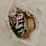 Beach Hauler™ - Mini Mesh Beach Bag – Sand