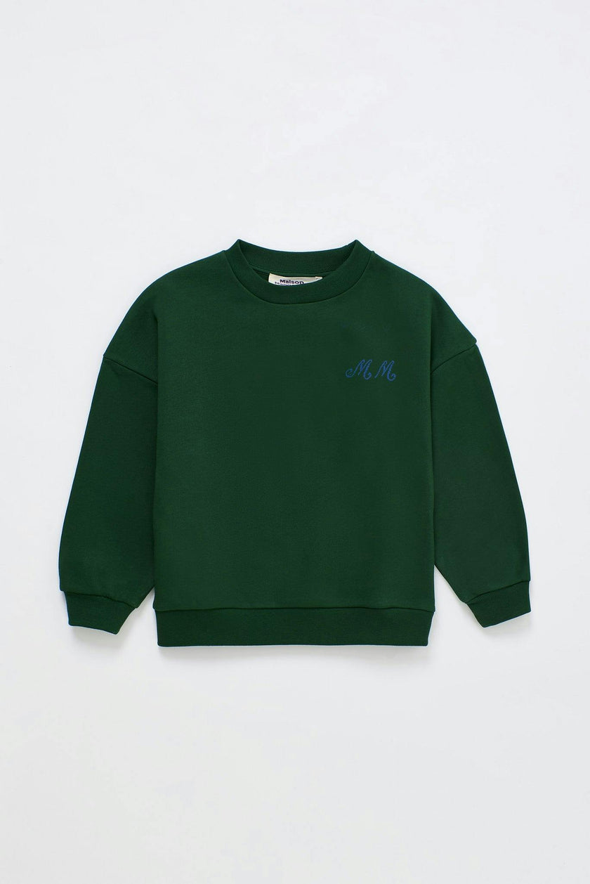 THE ORIGINAL SWEATSHIRT GREEN