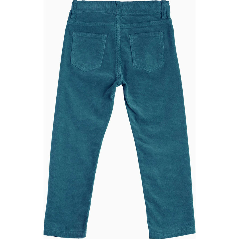Jake Jeans in Dark Brown