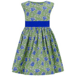 Bloomsbury Celebration Dress - Anemone
