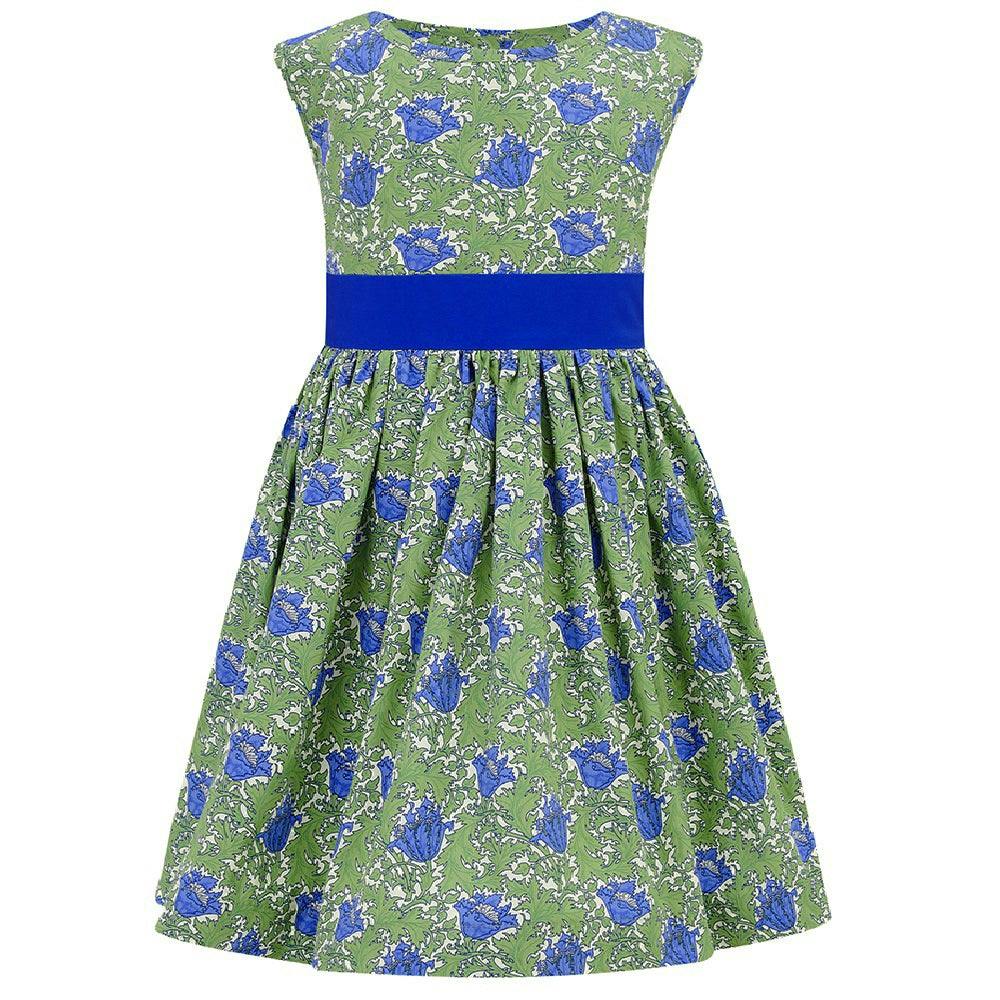 Bloomsbury Celebration Dress - Anemone