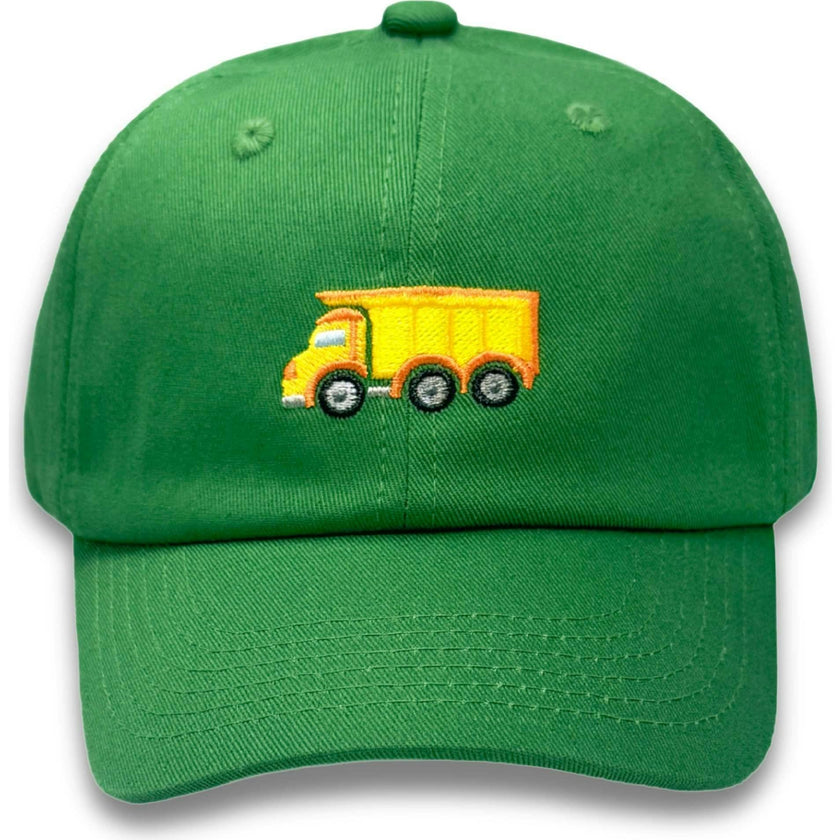 Dump Truck Baseball Hat
