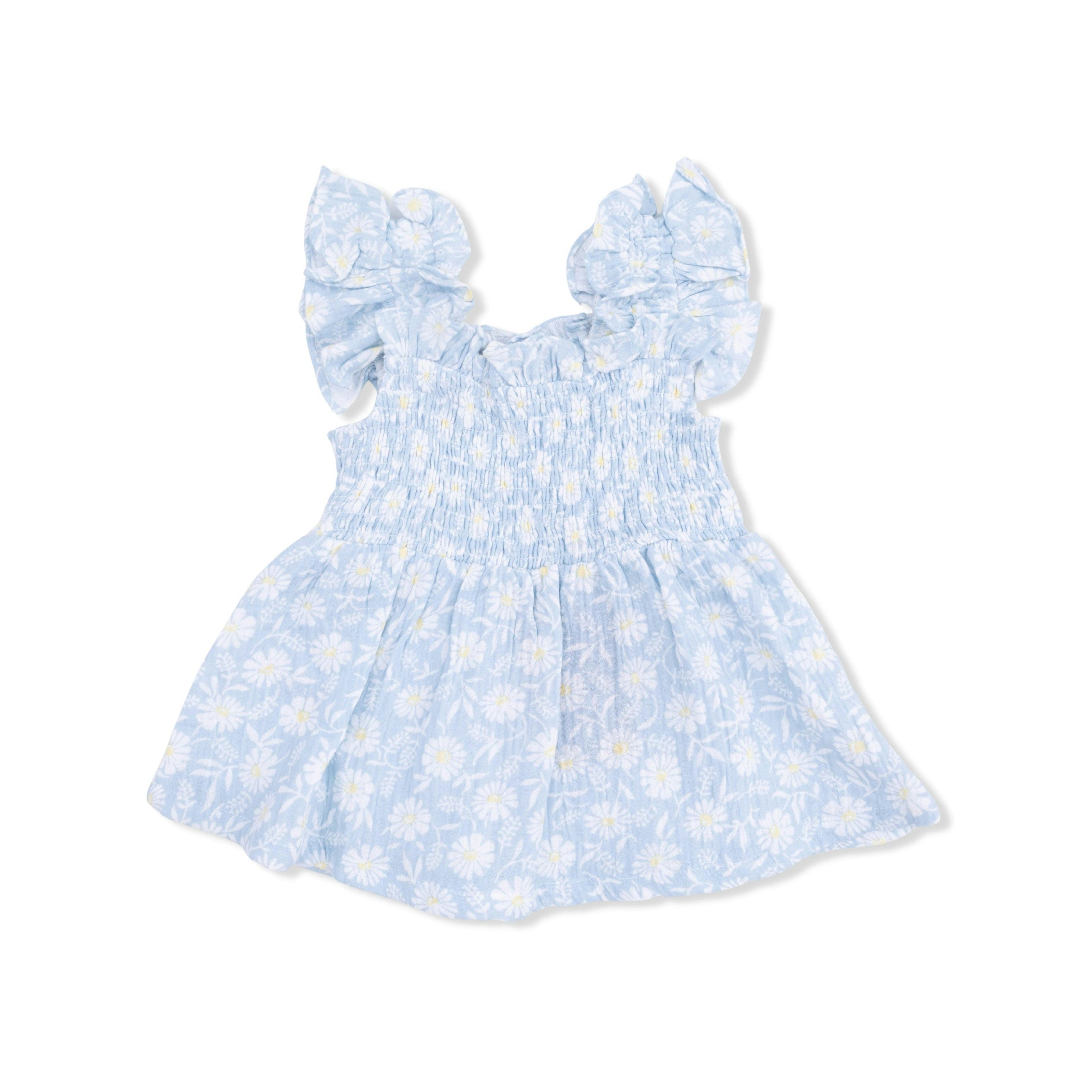 Western Daisies - Babydoll Tunic and Bloomer Set
