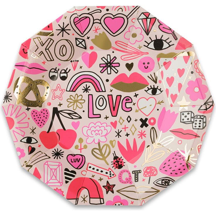 Love Notes Small Plates