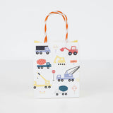 Construction Party Bag