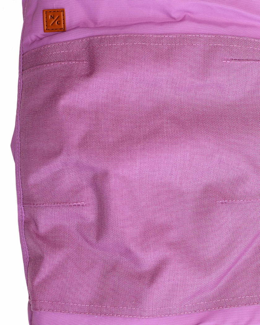 Kids Snow Pant in Pink Lavender