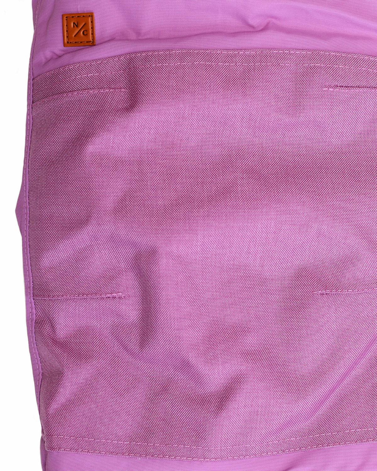 Kids Snow Pant in Pink Lavender