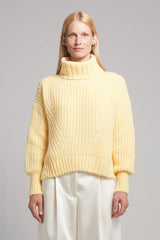 ALI SWEATER | BUTTER