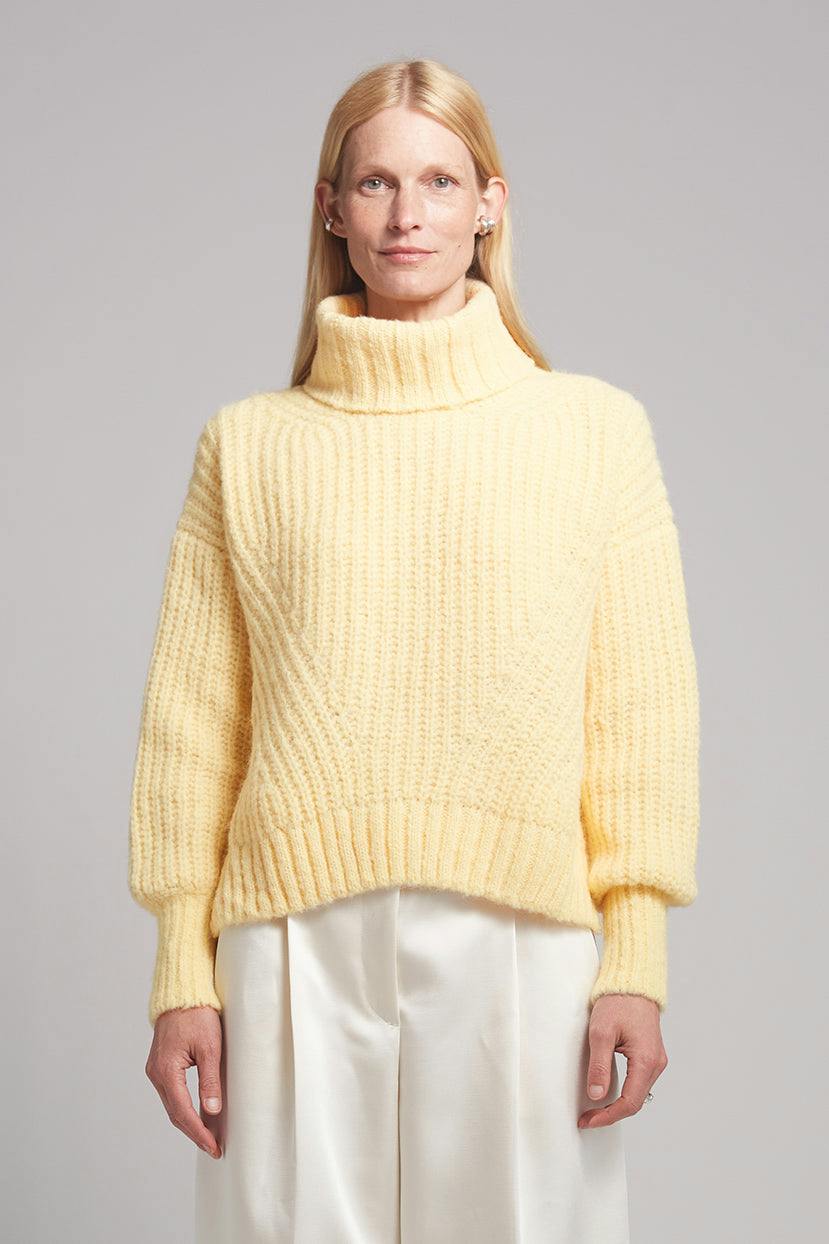 ALI SWEATER | BUTTER