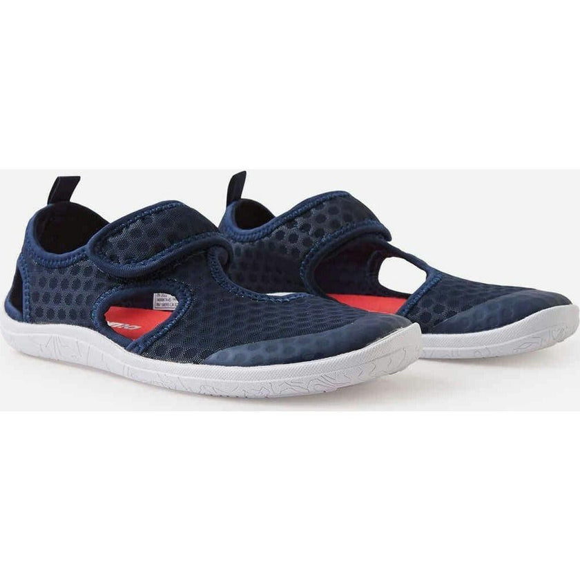 Kids Rantaan Barefoot Velcro Sandals