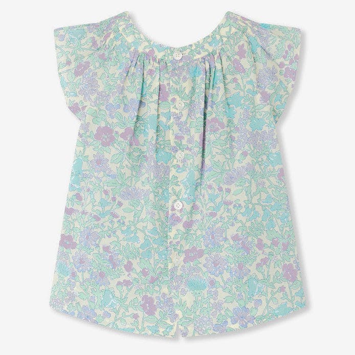 Pais Garden Baby Dress