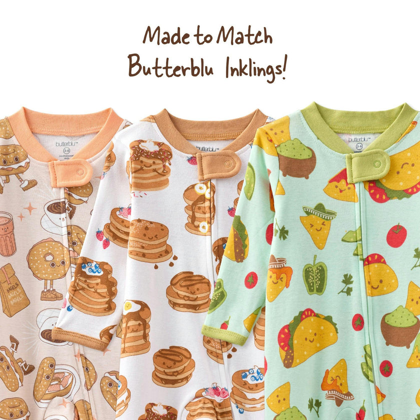 SCOUT Sleep & Play Baby Boys Pajamas