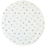 Organic Cotton Quilted Play Mat
