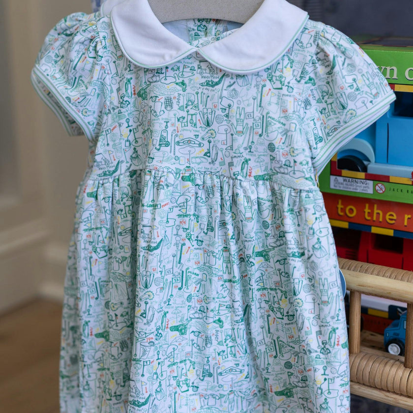Golf Sally Play Dress