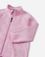 Tahto - Baby & Toddler Knit Fleece Set