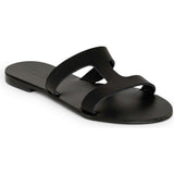 Women's Santorini Sandals, Black