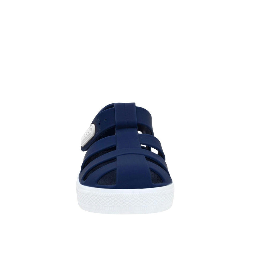 Elite Jelly Shoes in Navy