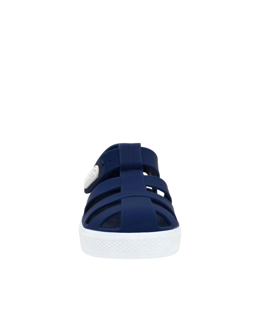 Elite Jelly Shoes in Navy