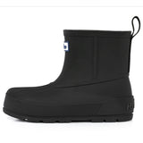 KIDS SCOUT BLACK RAIN BOOT