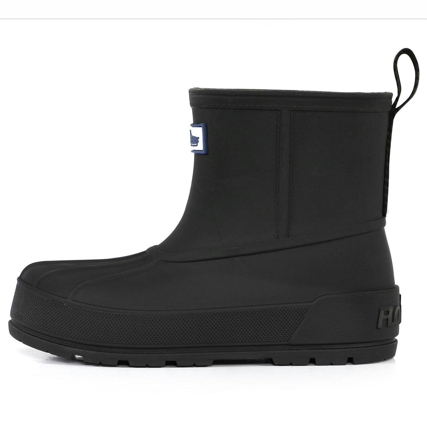 KIDS SCOUT BLACK RAIN BOOT