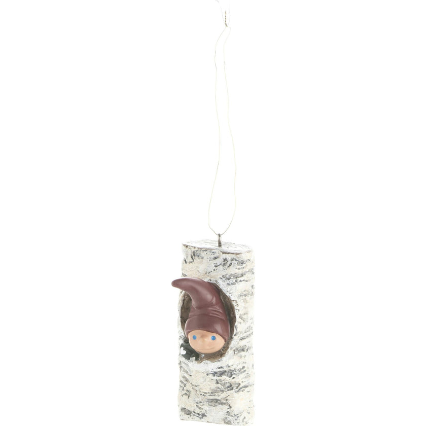 Hanging Christmas Ornaments