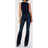 Bridget Boot High Rise Instasculpt™ 33" Dark Indigo