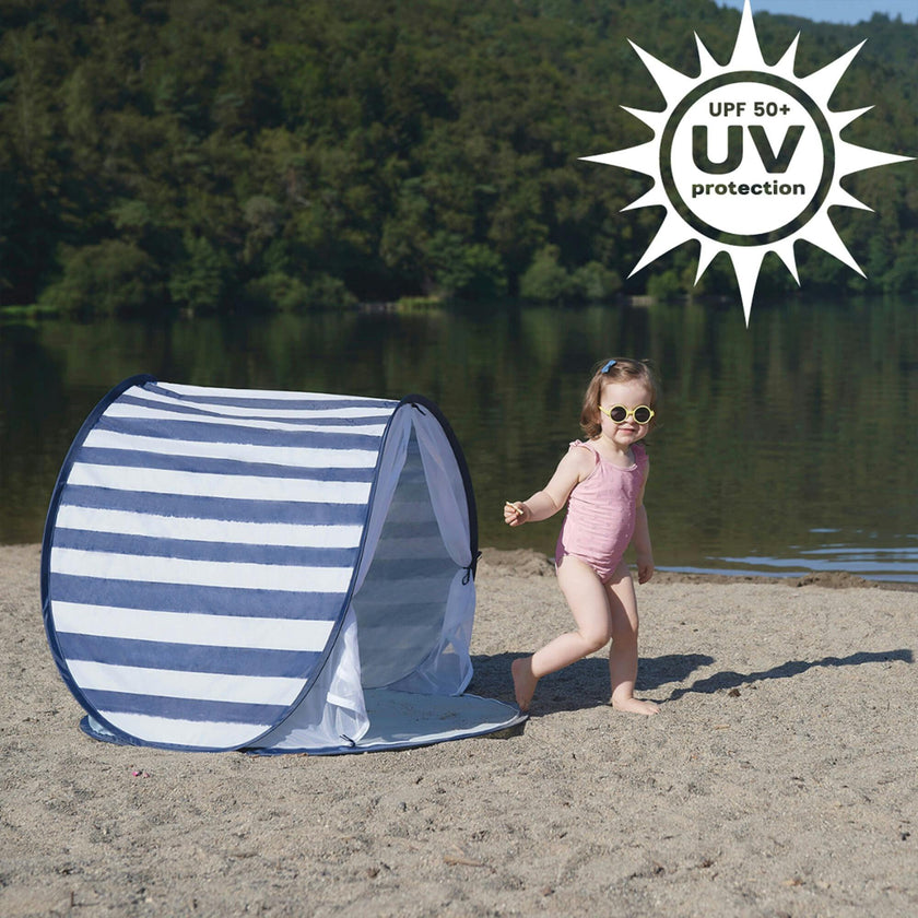 Anti-UV Baby & Toddler Pop-Up Beach Tent