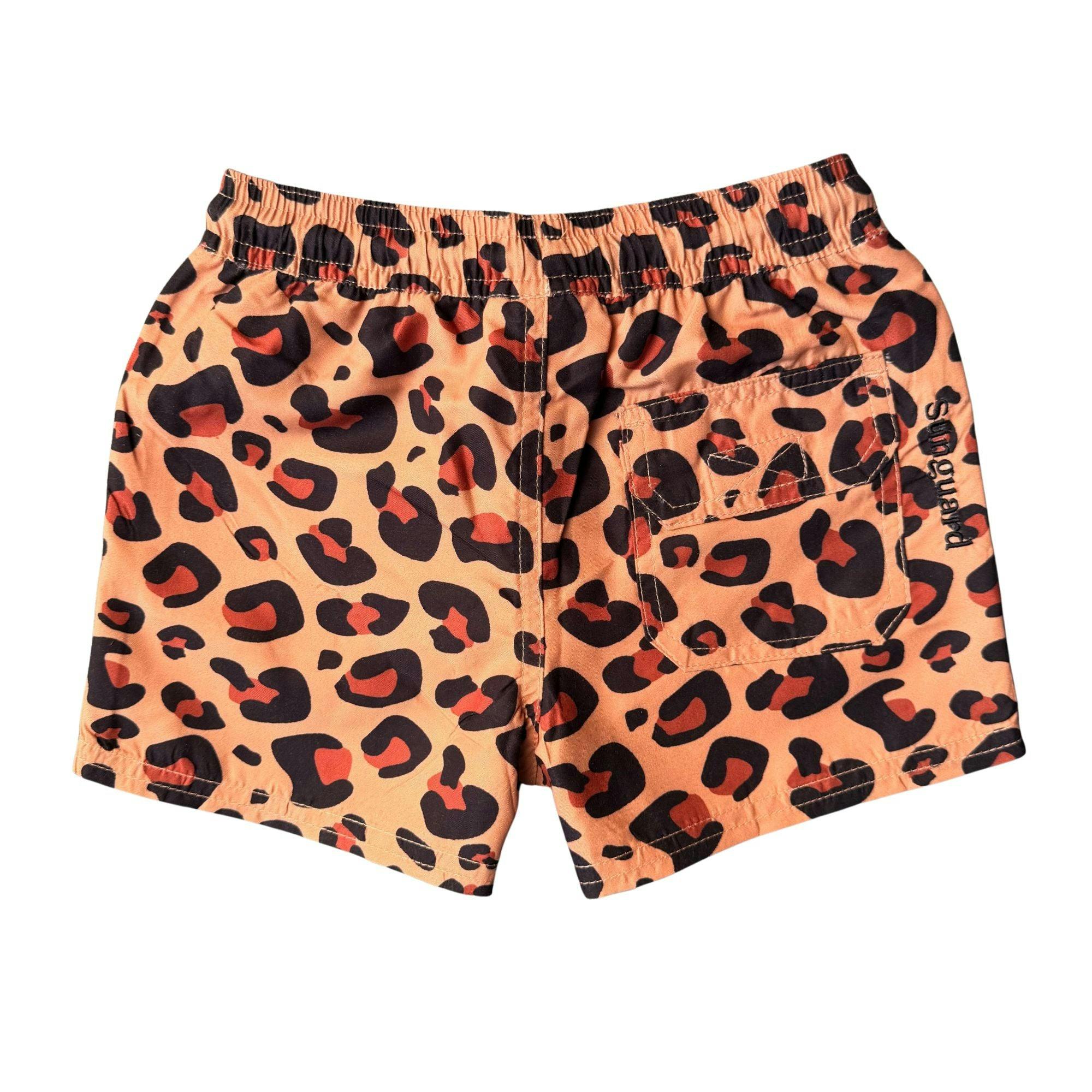 Henry Swim Trunk, Black